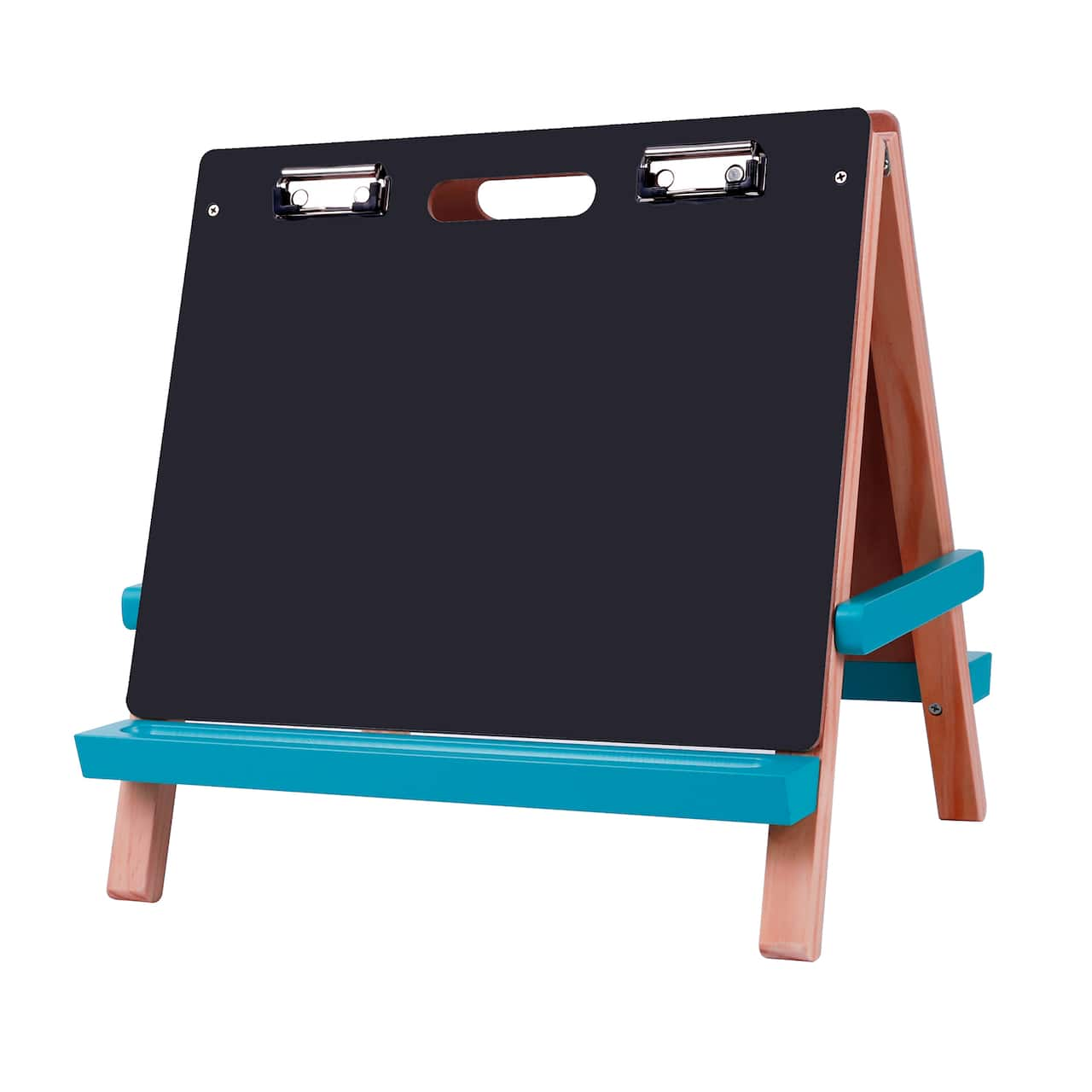 Kingart Wooden Art Box Tabletop Easel - Espresso : Target